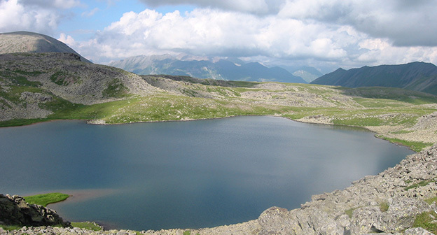 Ахалгорский муниципалитет. Фото: bansheezm from Тбилиси, Грузия https://ru.wikipedia.org Ахалгорский муниципалитет. Фото: bansheezm from Тбилиси, Грузия https://ru.wikipedia.org