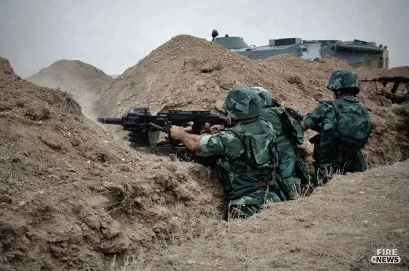 Армянские военнослужащие. Фото: https://ecowas.int/wp-content/uploads/news/6233-nagornyj-karabah-5-avgust-2022-goda-kakaja-situacija-na-segodnja.html Армянские военнослужащие. Фото: https://ecowas.int/wp-content/uploads/news/6233-nagornyj-karabah-5-avgust-2022-goda-kakaja-situacija-na-segodnja.html