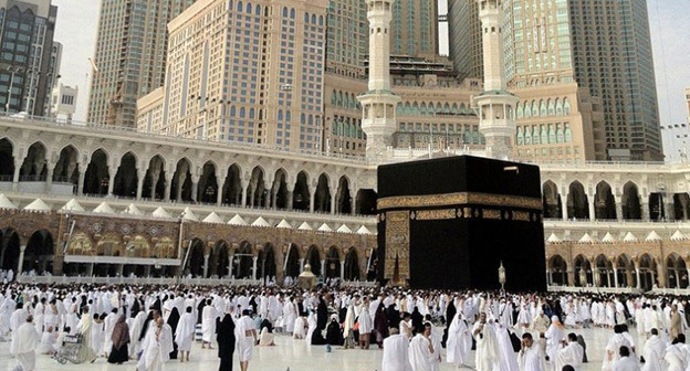 Папомники во время Хаджа. Фото: https://grozny.tv/news/religion/55044 Папомники во время Хаджа. Фото: https://grozny.tv/news/religion/55044