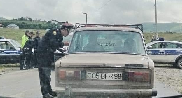 Полицейский пост на въезде в Союдлу, фото https://www.facebook.com/tolishman1994/photosто: * деятельность компании Meta (владеет Facebook, Instagram и WhatsApp) запрещена в России. Полицейский пост на въезде в Союдлу, фото https://www.facebook.com/tolishman1994/photosто: * деятельность компании Meta (владеет Facebook, Instagram и WhatsApp) запрещена в России.