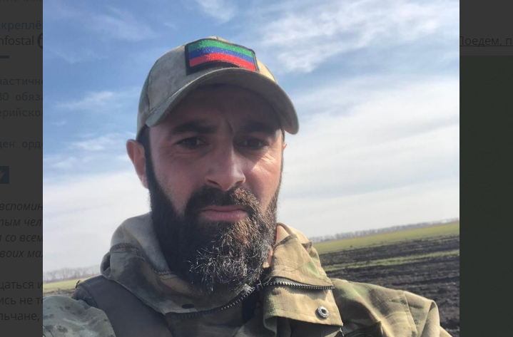 Тагир Маметов. Скриншот фото из Telegram-канала администрации Сулейман-Стальского района от 27.06.23, https://t.me/infostal/9801?single Тагир Маметов. Скриншот фото из Telegram-канала администрации Сулейман-Стальского района от 27.06.23, https://t.me/infostal/9801?single