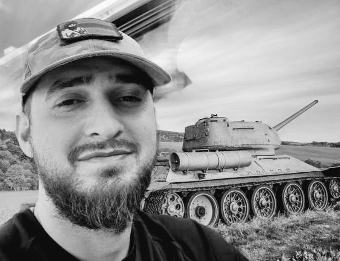 Камиль Умаров. Фото из Telegram-канала администрации Кизилюртовского района от 05.07.23, https://t.me/kizilyrtraion/14107 Камиль Умаров. Фото из Telegram-канала администрации Кизилюртовского района от 05.07.23, https://t.me/kizilyrtraion/14107