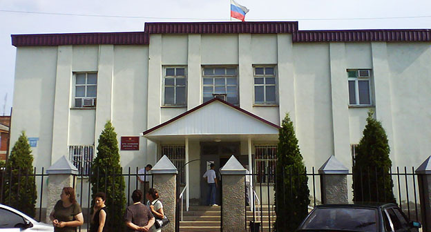 Усть-Лабинский районный суд. Фото: http://ust-labinsky.krd.sudrf.ru Усть-Лабинский районный суд. Фото: http://ust-labinsky.krd.sudrf.ru