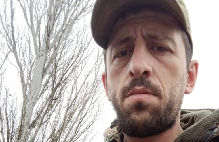 Аслан Чельдиев. Скриншот фото из Telegram-канала администрации Ардонского района от 20.07.23, https://t.me/ardon_official/1510 Аслан Чельдиев. Скриншот фото из Telegram-канала администрации Ардонского района от 20.07.23, https://t.me/ardon_official/1510