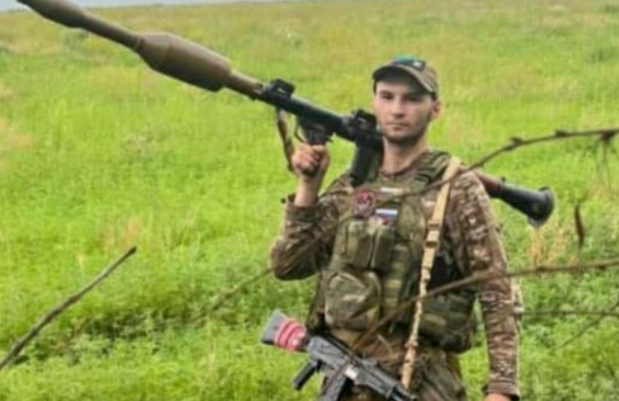 Омарасхаб Исаев. Скриншот фото из Telegram-канала администрации Дахадаевского района от 22.07.23, https://t.me/urkarakh_ru/12264 Омарасхаб Исаев. Скриншот фото из Telegram-канала администрации Дахадаевского района от 22.07.23, https://t.me/urkarakh_ru/12264