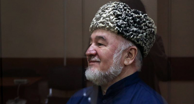 Малсаг Ужахов. Фото https://memohrc.org внесен в реестр иногентов Малсаг Ужахов. Фото https://memohrc.org внесен в реестр иногентов