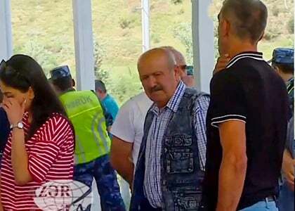 Вагиф Хачатрян (в центре). Фото https://news.am/rus/news/773132.html Вагиф Хачатрян (в центре). Фото https://news.am/rus/news/773132.html