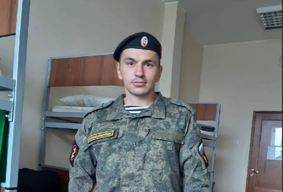 Алексей Сидоренко. Скриншот фото из Telegram-канала администрации Дигорского района от 25.07.23, https://t.me/amsdigorskiyrayon/2526 Алексей Сидоренко. Скриншот фото из Telegram-канала администрации Дигорского района от 25.07.23, https://t.me/amsdigorskiyrayon/2526