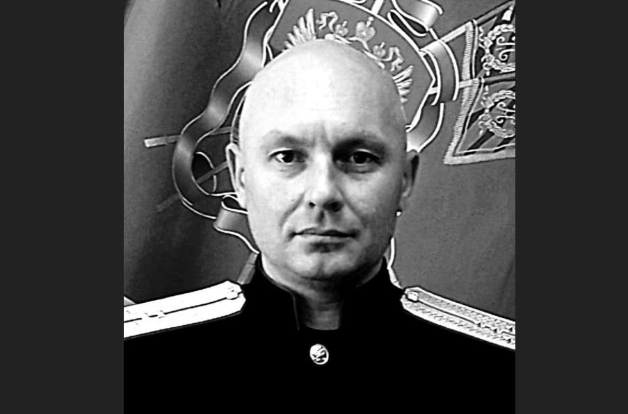 Александр Ювица. Скриншот фото из Telegram-канала администрации Туапсинского района от 10.08.23,https://t.me/tuapseregionadm/6932 Александр Ювица. Скриншот фото из Telegram-канала администрации Туапсинского района от 10.08.23,https://t.me/tuapseregionadm/6932