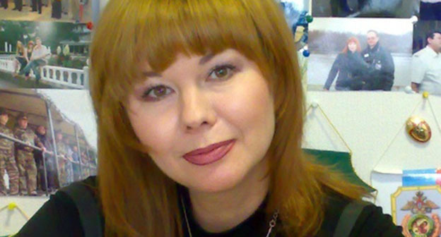 Елена Доровских. Фото с личной страницы "ВКонтакте" Елена Доровских. Фото с личной страницы "ВКонтакте"