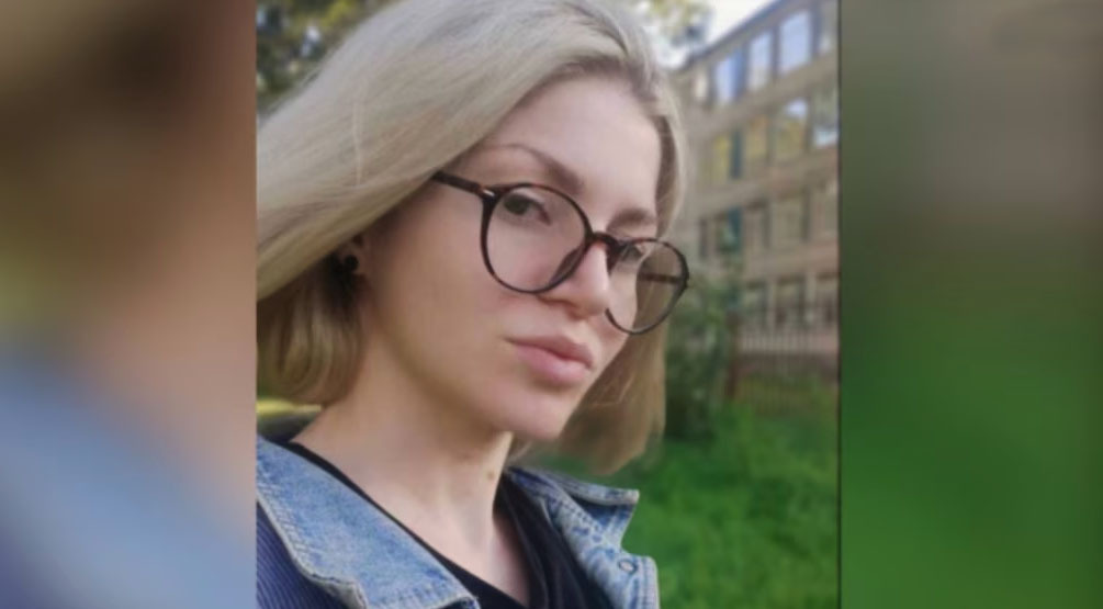 Седа Сулейманова. Скриншот видео https://theins.ru/news/264507 Седа Сулейманова. Скриншот видео https://theins.ru/news/264507