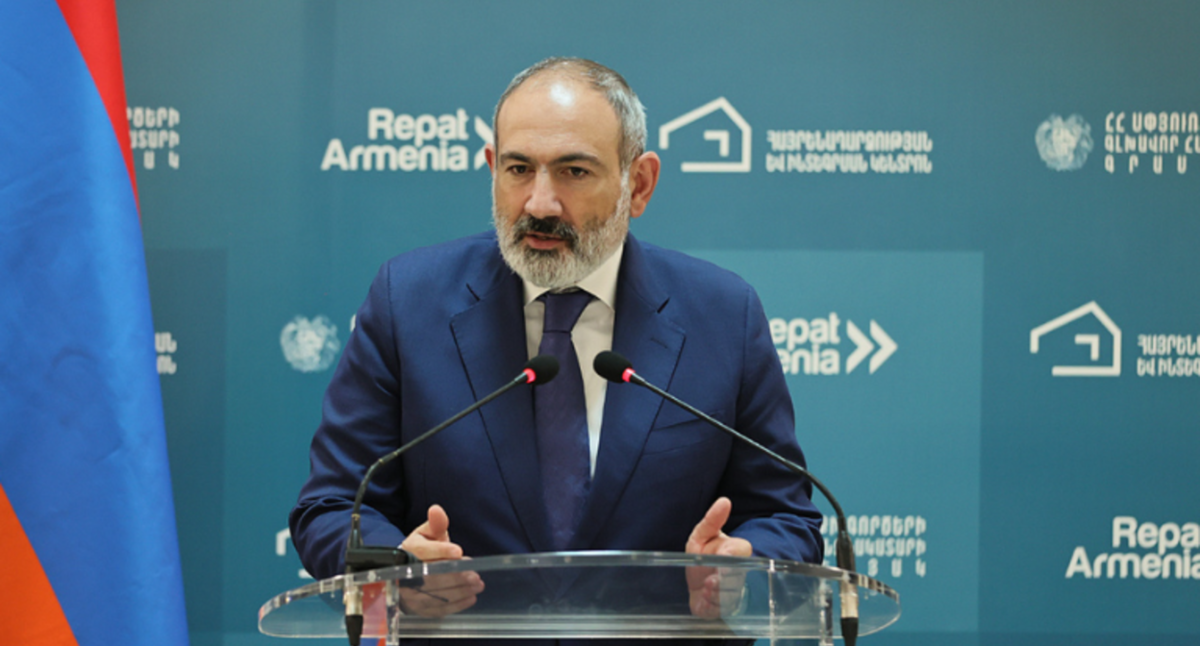 Никол Пашинян. Фото с сайта премьер-министра Армении от 27.07.23, https://www.primeminister.am/ Никол Пашинян. Фото с сайта премьер-министра Армении от 27.07.23, https://www.primeminister.am/