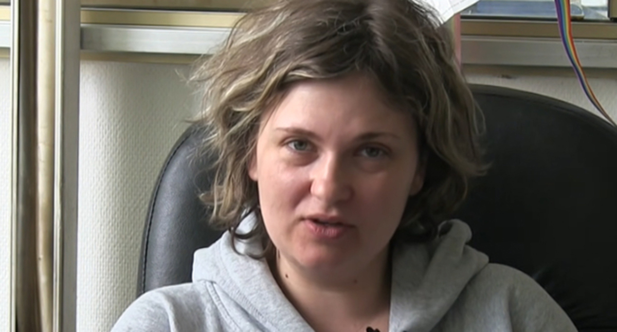 Елена Милашина. Кадр видео https://www.youtube.com/watch?v=BqB1Tjy_tWc Елена Милашина. Кадр видео https://www.youtube.com/watch?v=BqB1Tjy_tWc