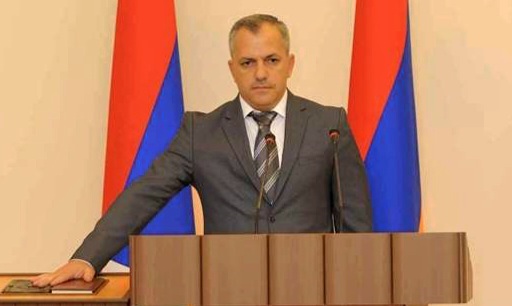 Самвел Шахраманян. Скриншот https://anna-news.info/prezidentom-artsaha-izbran-shahramanyan/ Самвел Шахраманян. Скриншот https://anna-news.info/prezidentom-artsaha-izbran-shahramanyan/