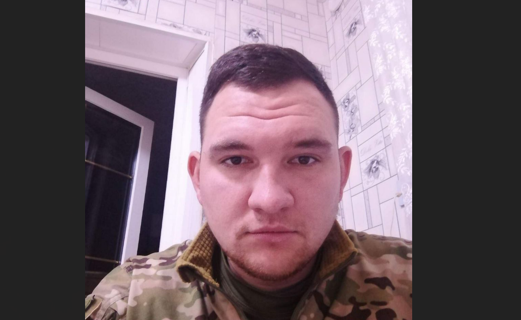 Артем Демченко. Скриншот фото из Telegram-канала администрации Архангельского сельского поселения, https://t.me/arhangelskoesp/4517 Артем Демченко. Скриншот фото из Telegram-канала администрации Архангельского сельского поселения, https://t.me/arhangelskoesp/4517