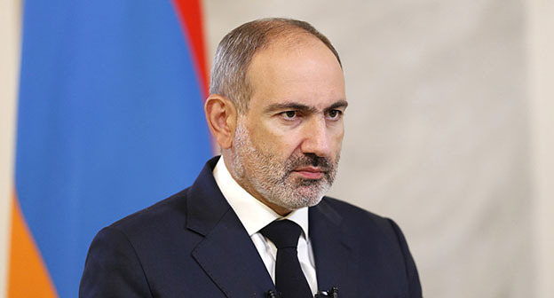 Никол Пашинян. Фото: https://www.primeminister.am Никол Пашинян. Фото: https://www.primeminister.am