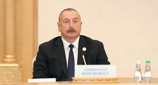 Ильхам Алиев. Фото: https://www.trend.az/azerbaijan/politics/3615590.html Ильхам Алиев. Фото: https://www.trend.az/azerbaijan/politics/3615590.html