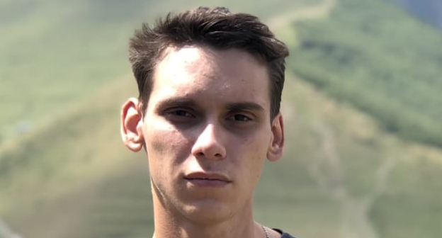 Егор Зорин, фото предоставлено Егором Зориным. Егор Зорин, фото предоставлено Егором Зориным.
