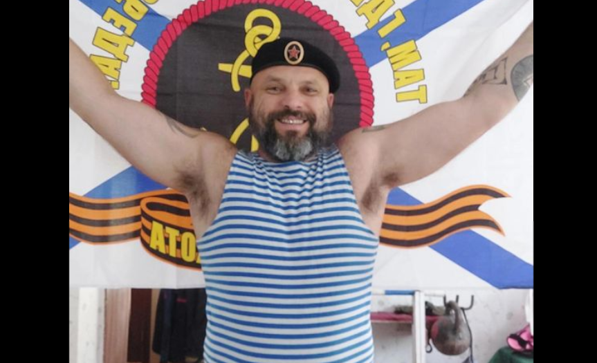 Алексей Голояд. Фото из газеты "Донской Маяк" от 26.09.23, https://gazeta-dm.com/articles/media/2023/9/26/aleksej-goloyad-muzhik-dolzhen-rodinu-zaschischat/ Алексей Голояд. Фото из газеты "Донской Маяк" от 26.09.23, https://gazeta-dm.com/articles/media/2023/9/26/aleksej-goloyad-muzhik-dolzhen-rodinu-zaschischat/