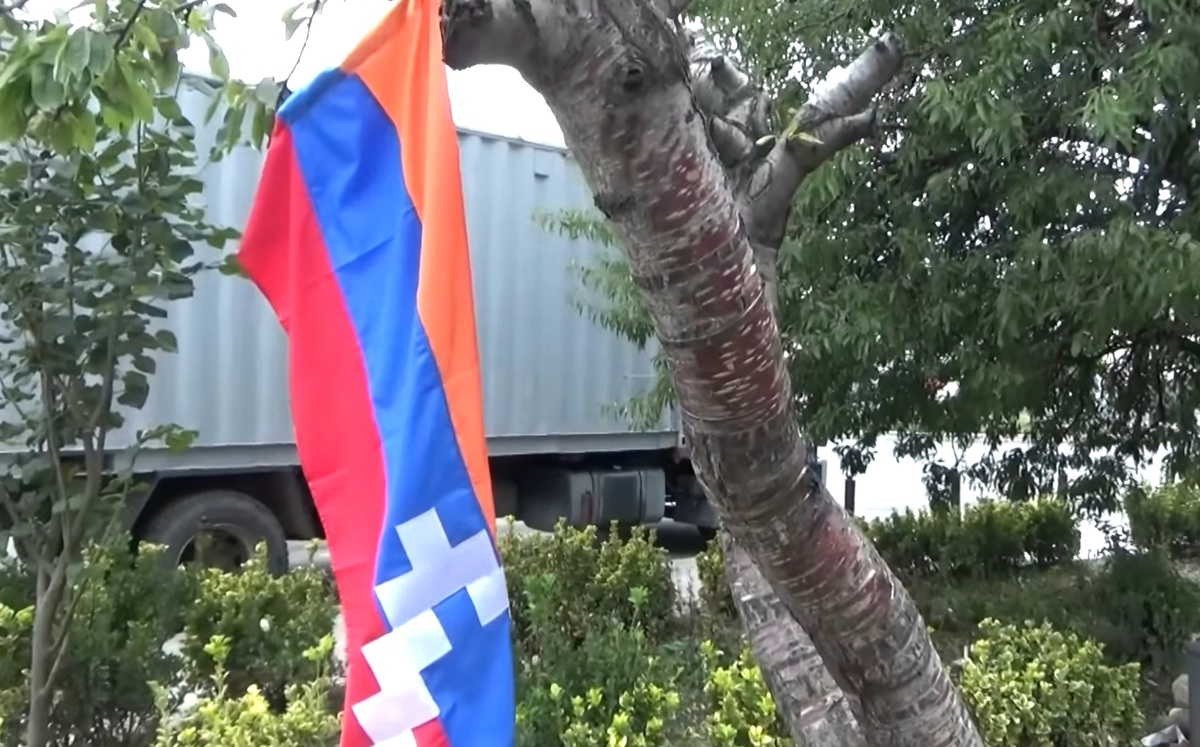 Стоп-кадр видео "Кавказского узла" https://youtu.be/dvY3pabddh0 Стоп-кадр видео "Кавказского узла" https://youtu.be/dvY3pabddh0
