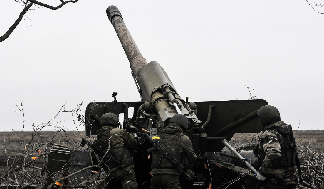 Российские военные. Скриншот фото из Telegram-канала Минобороны России от 13.10.23, https://t.me/mod_russia/31440. Российские военные. Скриншот фото из Telegram-канала Минобороны России от 13.10.23, https://t.me/mod_russia/31440.