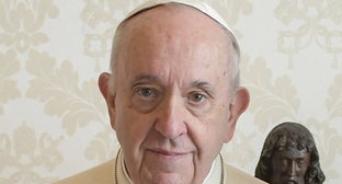Папа римский Франциск, 2021 год, фото: Quirinale.it, https://commons.wikimedia.org/w/index.php?curid=115828333 Папа римский Франциск, 2021 год, фото: Quirinale.it, https://commons.wikimedia.org/w/index.php?curid=115828333