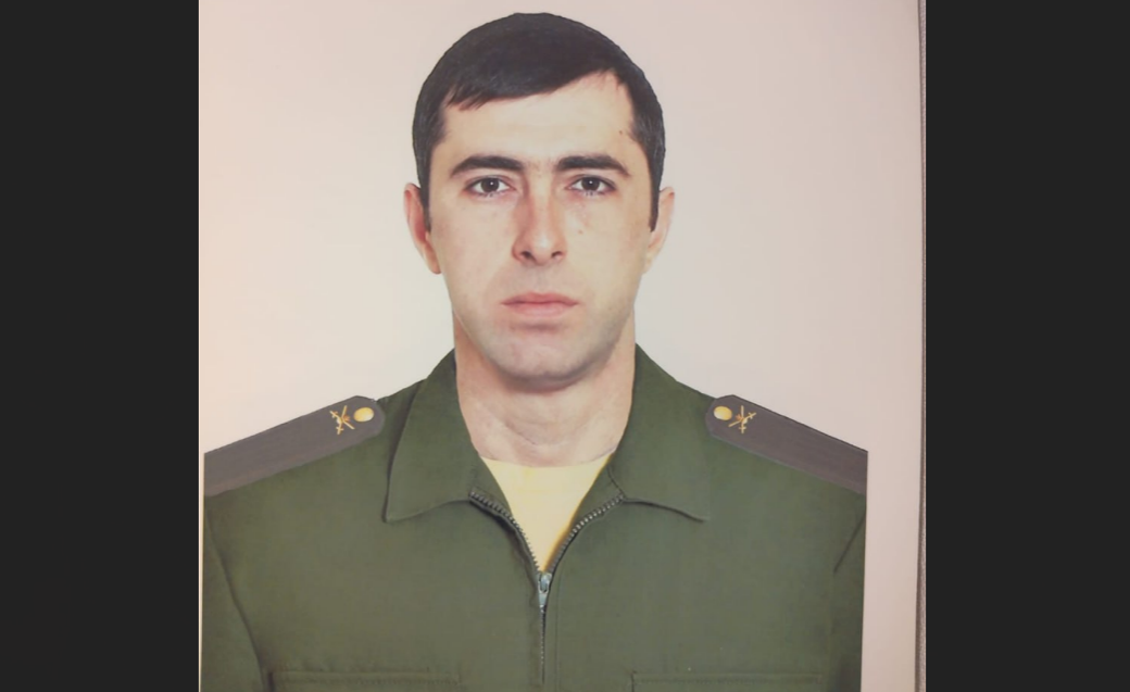 Спартак Чегемов. Скриншот фото из Telegram-канала администрации Моздокского района от 19.10.23, https://t.me/MozdokRaionAMS/2502 Спартак Чегемов. Скриншот фото из Telegram-канала администрации Моздокского района от 19.10.23, https://t.me/MozdokRaionAMS/2502