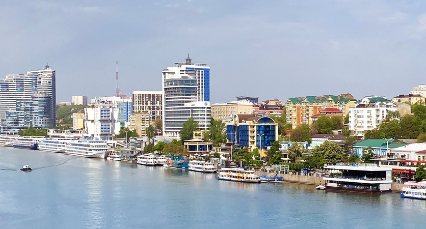 Ростов-на-Дону. Фото: pavljenko. Собственная работа, CC BY-SA 4.0, https://commons.wikimedia.org/w/index.php?curid=105592179 Ростов-на-Дону. Фото: pavljenko. Собственная работа, CC BY-SA 4.0, https://commons.wikimedia.org/w/index.php?curid=105592179