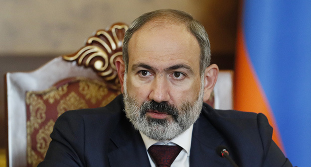 Никол Пашинян. Фото https://www.primeminister.am Никол Пашинян. Фото https://www.primeminister.am