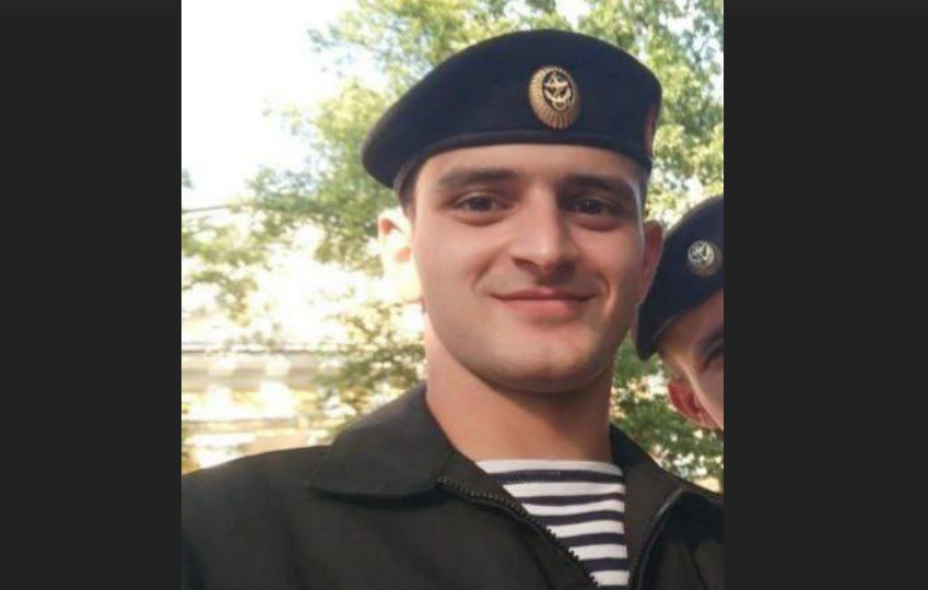 Сослан Тваури. Скриншот фото из Telegram-канала Олега Марзоева от 11.09.23,https://t.me/marzoev_oleg/4934 Сослан Тваури. Скриншот фото из Telegram-канала Олега Марзоева от 11.09.23,https://t.me/marzoev_oleg/4934