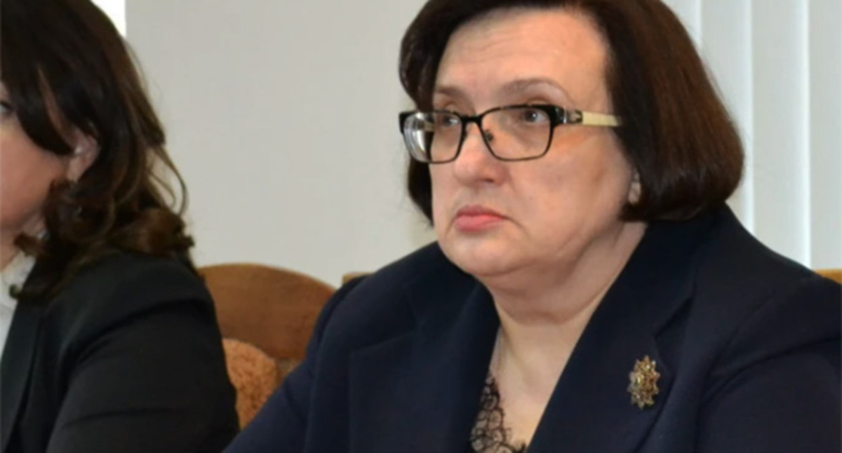 Елена Золотарева. Фото: Ростовский областной суд Елена Золотарева. Фото: Ростовский областной суд