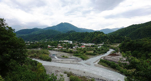 Город Они. Фото: Yasuhiro Kojima. https://ru.wikipedia.org Город Они. Фото: Yasuhiro Kojima. https://ru.wikipedia.org