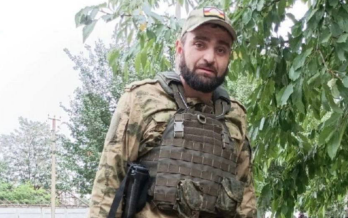 Алан Хосроев. Скриншот фото из Telegram-канала администрации Ардонского района от 04.11.23, https://t.me/ardon_official/1854 Алан Хосроев. Скриншот фото из Telegram-канала администрации Ардонского района от 04.11.23, https://t.me/ardon_official/1854