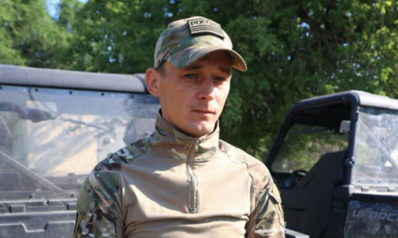 Иван Болдырев. Скриншот фото из Telegram-канала Андрея Гимбатова от 06.11.23, https://t.me/gimbatov34/2263 Иван Болдырев. Скриншот фото из Telegram-канала Андрея Гимбатова от 06.11.23, https://t.me/gimbatov34/2263