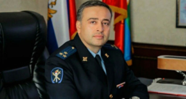 Руфат Исмаилов. Фото: МВД по Республики Дагестан Руфат Исмаилов. Фото: МВД по Республики Дагестан