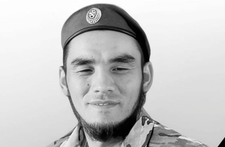 Рустам Шияпов. Скриншот фото из Telegram-канала Руслана Бисенова от 07.11.23, https://t.me/ruslan_bisenov/3576 Рустам Шияпов. Скриншот фото из Telegram-канала Руслана Бисенова от 07.11.23, https://t.me/ruslan_bisenov/3576