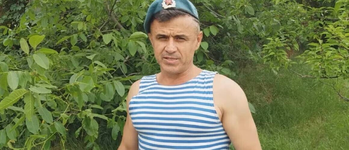 Блогер Асхабали Алибеков. Фото: https://memopzk.org признан инагентом Блогер Асхабали Алибеков. Фото: https://memopzk.org признан инагентом