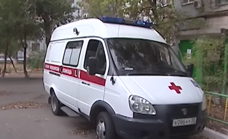 Скорая помощь в Астрахани. Стоп-кадр видео "Россия-1" от 16.12.22, https://www.youtube.com/watch?v=j72EGSwob6o&t=126s Скорая помощь в Астрахани. Стоп-кадр видео "Россия-1" от 16.12.22, https://www.youtube.com/watch?v=j72EGSwob6o&t=126s