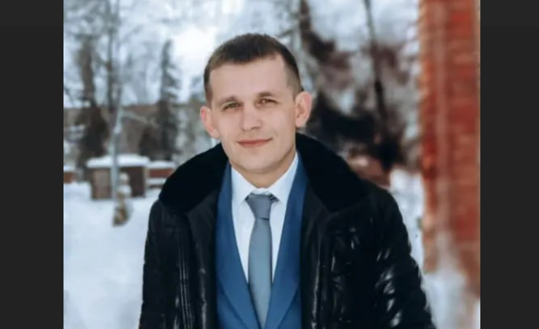 Сергей Козлов.Скриншот фото из Telegram-канала администрации Урюпинска от 27.11.23, https://t.me/urupino/10790 Сергей Козлов.Скриншот фото из Telegram-канала администрации Урюпинска от 27.11.23, https://t.me/urupino/10790