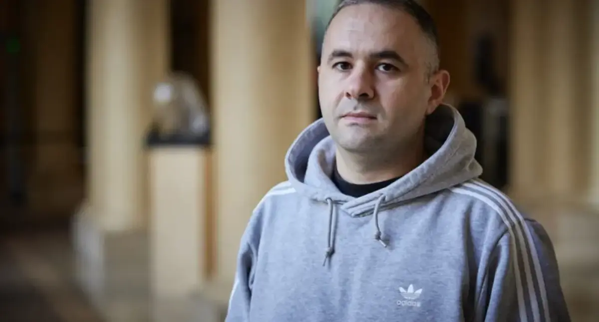 Ульви Гасанли. Фото https://pressklub.az/news_ru/politics_ru/zaderzhan-direktor-izdaniya-abzas-media-ulvi-gasanli/?lang=ru Ульви Гасанли. Фото https://pressklub.az/news_ru/politics_ru/zaderzhan-direktor-izdaniya-abzas-media-ulvi-gasanli/?lang=ru