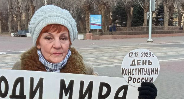 Галина Тихенко. Фото Вячеслава Ященко для "Кавказского узла" Галина Тихенко. Фото Вячеслава Ященко для "Кавказского узла"