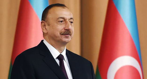 Ильхам Алиев. Фото: https://president.az Ильхам Алиев. Фото: https://president.az