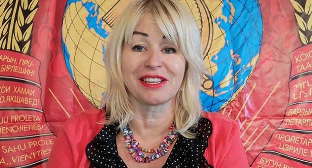 Марина Мелихова. Фото https://24krasnodar.ru/news/main/20325 Марина Мелихова. Фото https://24krasnodar.ru/news/main/20325