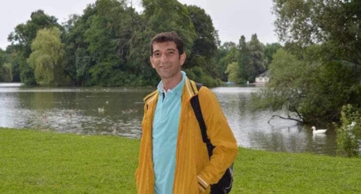 Ильхамиз Гулиев. Фото: Turan https://turan.az/ru/politika/zaderzan-aktivist-ilxamiz-guliev-774990 Ильхамиз Гулиев. Фото: Turan https://turan.az/ru/politika/zaderzan-aktivist-ilxamiz-guliev-774990