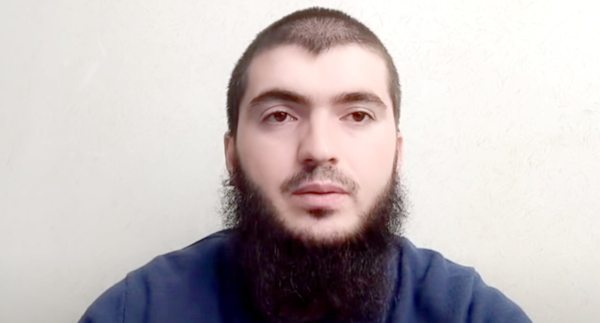 Али Бакаев. Кадр видео канала ALI BAKAEV https://www.youtube.com/watch?v=cycBmCCNWkI Али Бакаев. Кадр видео канала ALI BAKAEV https://www.youtube.com/watch?v=cycBmCCNWkI
