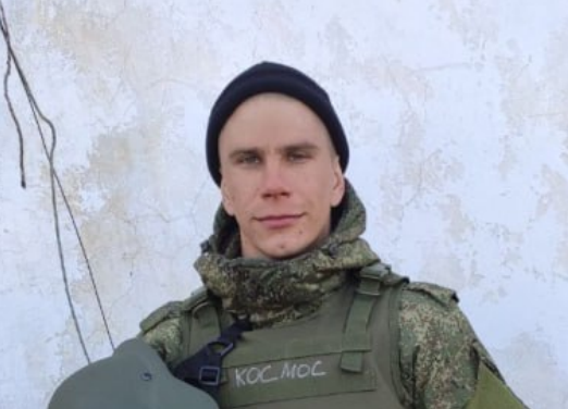 Виктор Косов. Скриншот фото из Telegram-канала Сергея Чумакова от 10.01.24, https://t.me/glava_kotovo/644 Виктор Косов. Скриншот фото из Telegram-канала Сергея Чумакова от 10.01.24, https://t.me/glava_kotovo/644