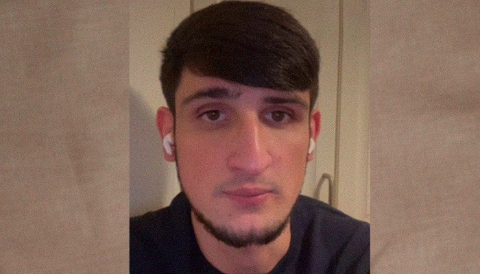 Ризван Дадаев. Скриншот видео https://parniplus.com/lgbt-movement/rizvan-dadaev/ Ризван Дадаев. Скриншот видео https://parniplus.com/lgbt-movement/rizvan-dadaev/