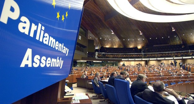 Сессия Парламентской ассамблеи Совета Европы, https://pace.coe.int/ Сессия Парламентской ассамблеи Совета Европы, https://pace.coe.int/