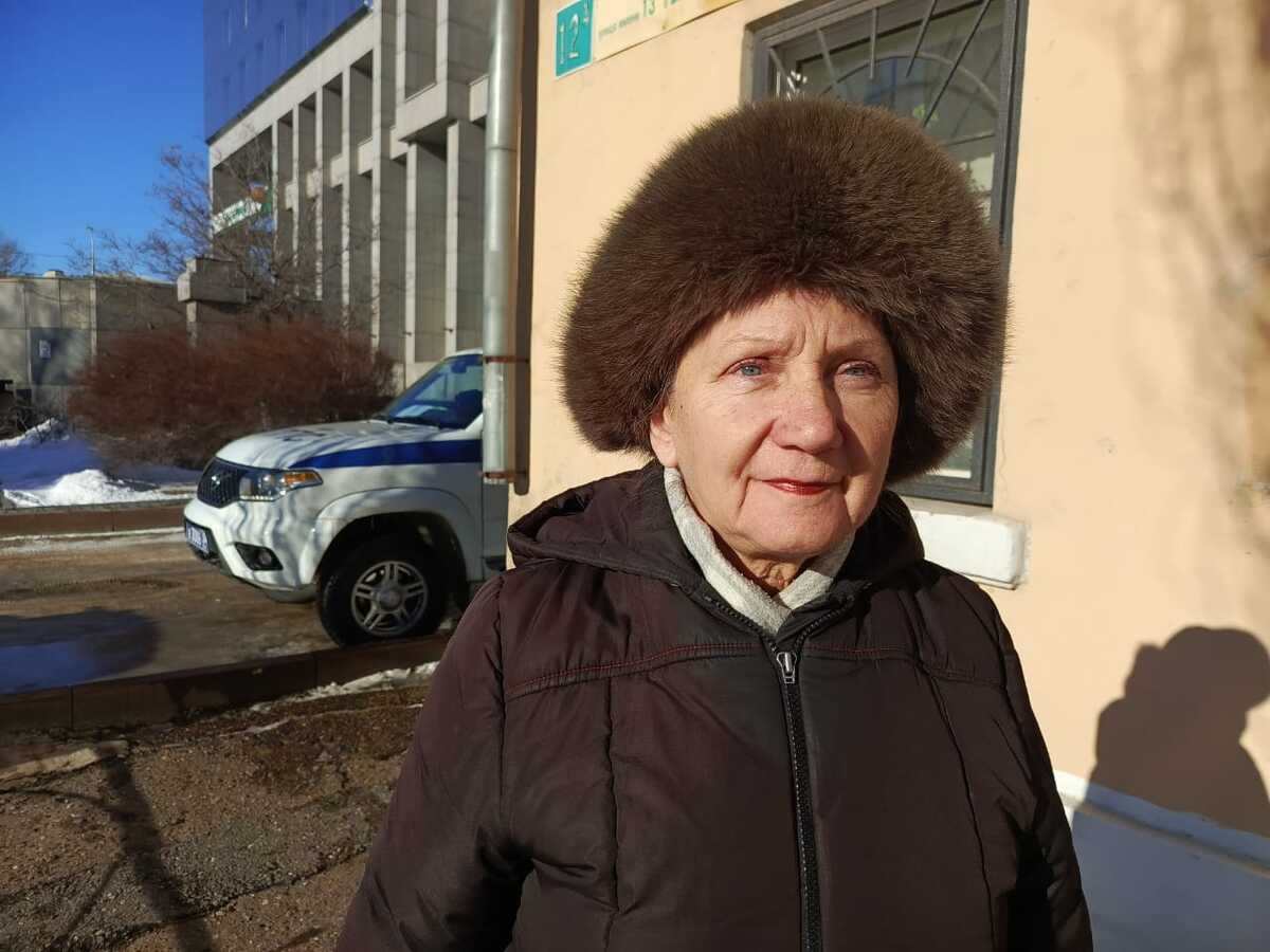 Наталья Дорожнова. Фото Вячеслава Ященко для "Кавказского узла" Наталья Дорожнова. Фото Вячеслава Ященко для "Кавказского узла"