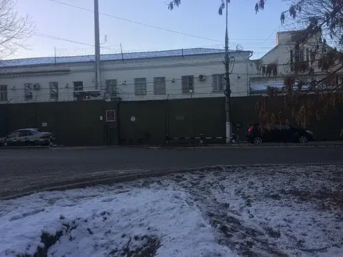 СИЗО Армавира. Фото: http://prezident.org/ СИЗО Армавира. Фото: http://prezident.org/